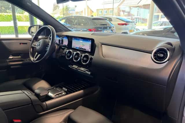 Mercedes-Benz B-Klasse (2021) thumbnail 5