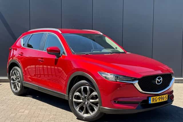 Mazda CX-5 (2017) thumbnail 1