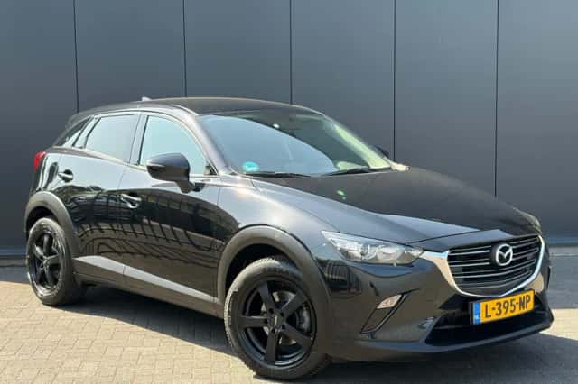 Mazda CX-3 (2021) thumbnail 1