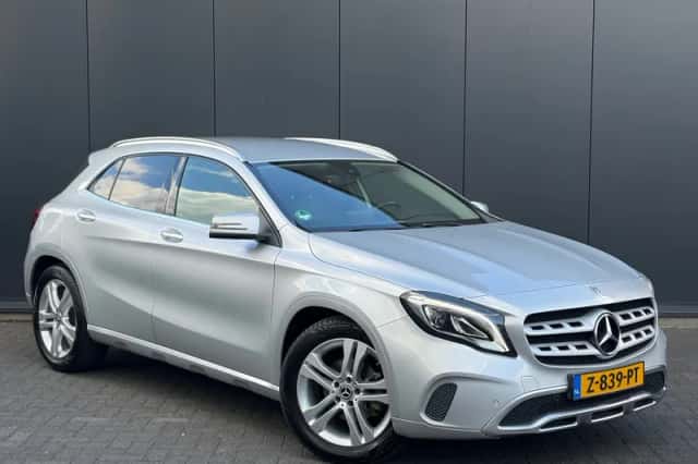 Mercedes-Benz GLA-Klasse (2019) thumbnail 1