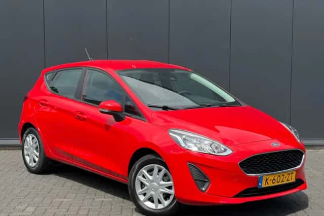 Ford Fiesta (2021) thumbnail 1