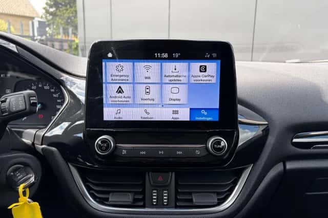 Ford Fiesta (2021) thumbnail 6