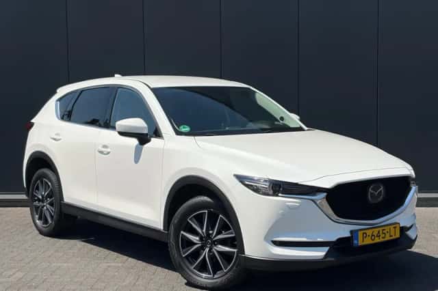 Mazda CX-5 (2018) thumbnail 1