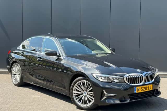 BMW 3-Serie (2020) thumbnail 1