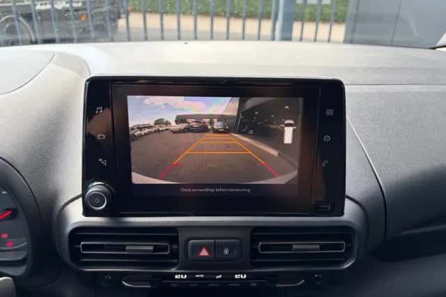 Opel Combo (2023) thumbnail 5