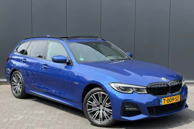BMW 3-Serie (2022) thumbnail 1