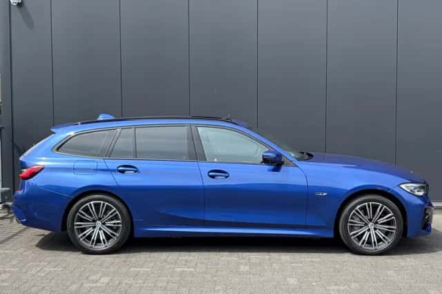 BMW 3-Serie (2022) thumbnail 2