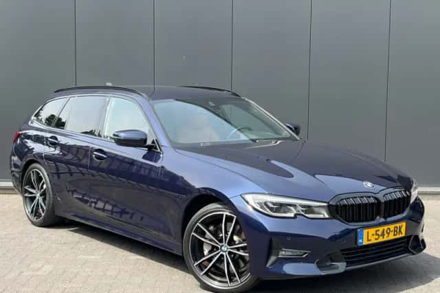 BMW 3-Serie (2021) thumbnail 1