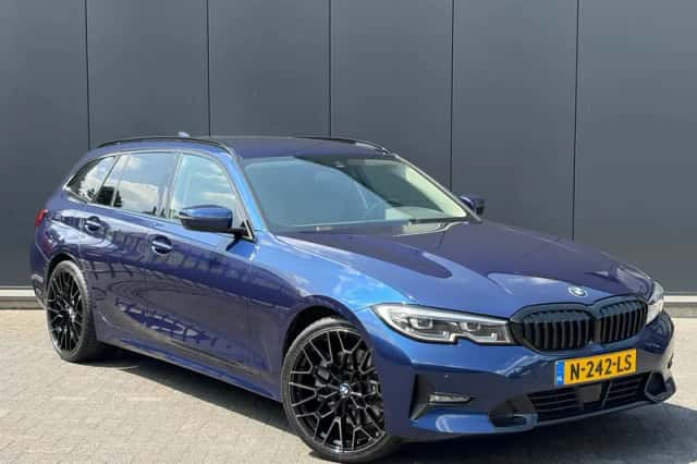 BMW 3-Serie (2021) thumbnail 1
