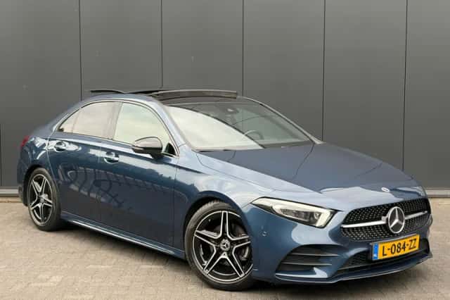 Mercedes-Benz A-Klasse (2021) thumbnail 1