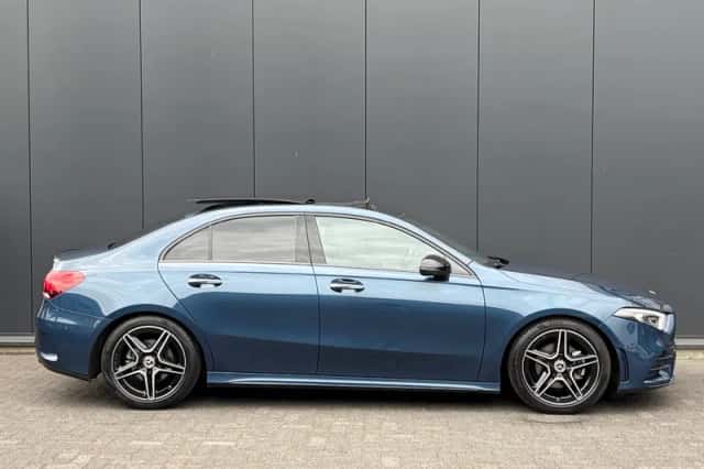 Mercedes-Benz A-Klasse (2021) thumbnail 2