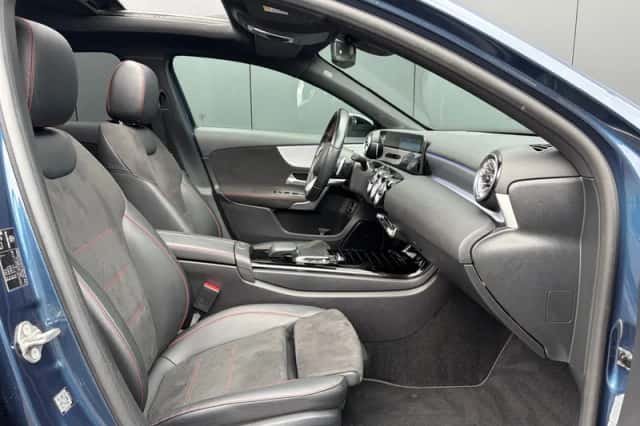 Mercedes-Benz A-Klasse (2021) thumbnail 3