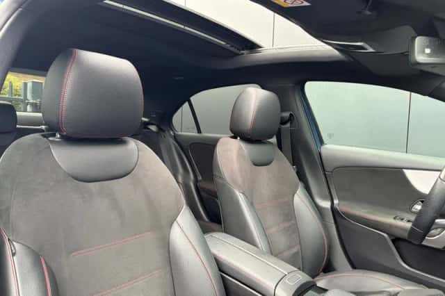 Mercedes-Benz A-Klasse (2021) thumbnail 5