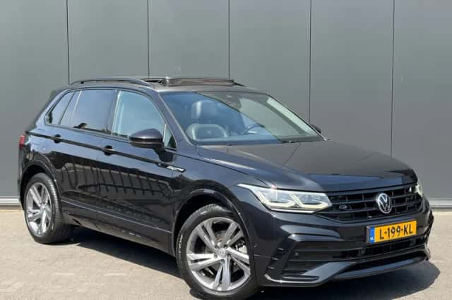 Volkswagen Tiguan (2020) thumbnail 1