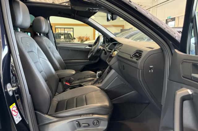 Volkswagen Tiguan (2020) thumbnail 3