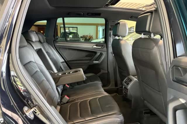 Volkswagen Tiguan (2020) thumbnail 4