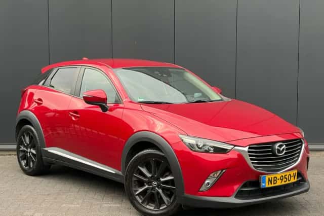 Mazda CX-3 (2017) thumbnail 1