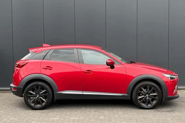 Mazda CX-3 (2017) thumbnail 2