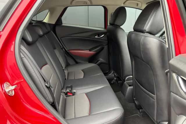 Mazda CX-3 (2017) thumbnail 4