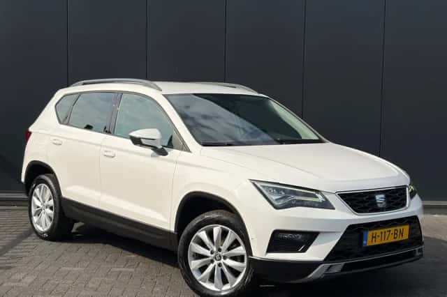 SEAT Ateca (2020) thumbnail 1