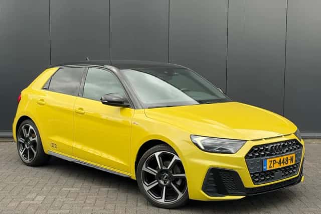 Audi A1 (2019) thumbnail 1