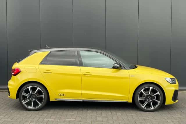 Audi A1 (2019) thumbnail 2