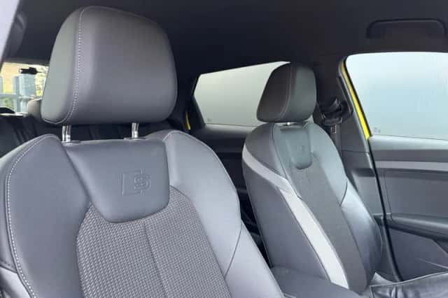 Audi A1 (2019) thumbnail 5