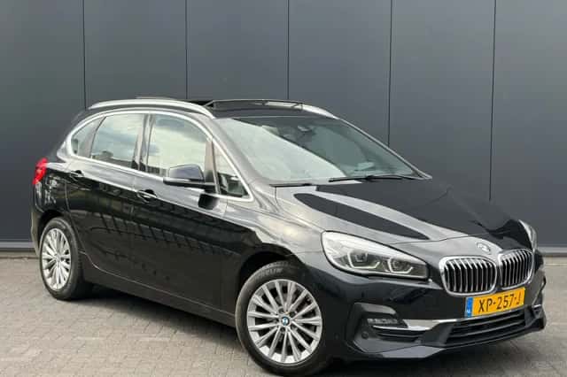 BMW 2-Serie Active Tourer (2019) thumbnail 1