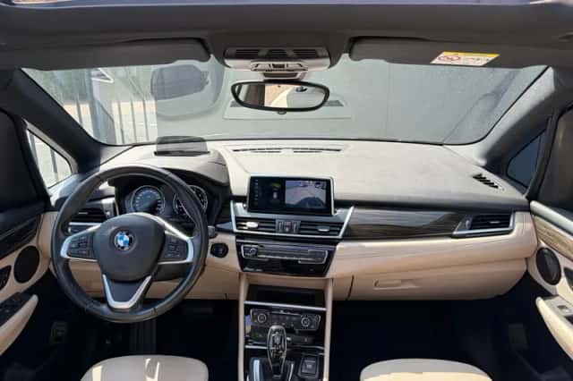 BMW 2-Serie Active Tourer (2019) thumbnail 6