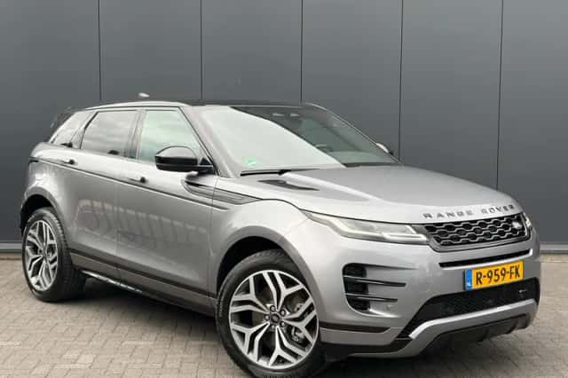 Land Rover Range Rover Evoque (2022) thumbnail 1