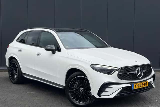 Mercedes-Benz GLC-Klasse (2023) thumbnail 1