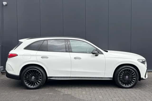 Mercedes-Benz GLC-Klasse (2023) thumbnail 2