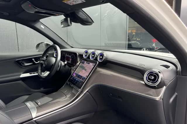 Mercedes-Benz GLC-Klasse (2023) thumbnail 5
