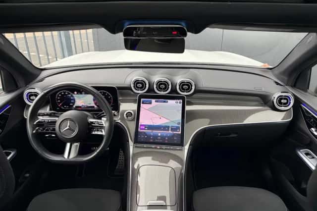 Mercedes-Benz GLC-Klasse (2023) thumbnail 6