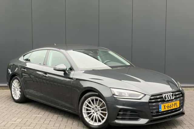 Audi A5 (2019) thumbnail 1