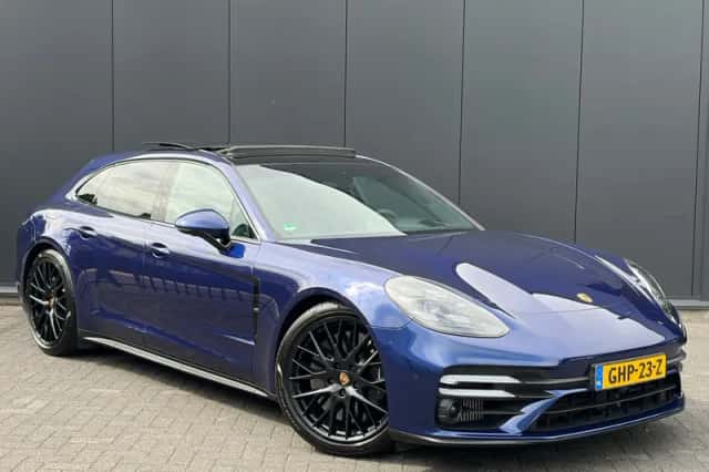 Porsche Panamera (2021) thumbnail 1