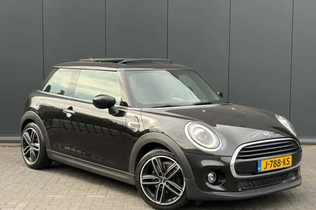 MINI Cooper (2020) thumbnail 1