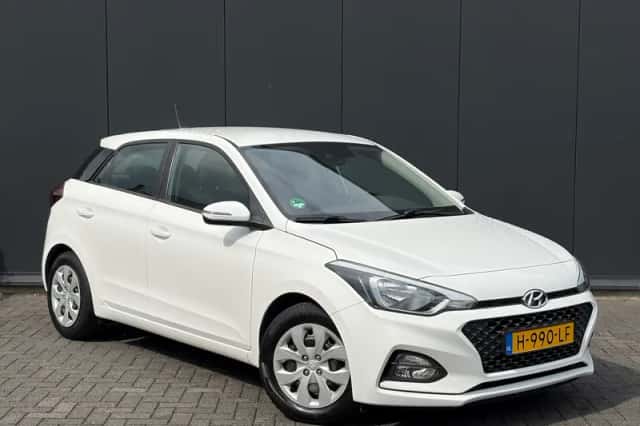 Hyundai i20 (2020) thumbnail 1