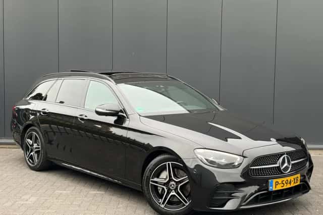Mercedes-Benz E-Klasse (2022) thumbnail 1