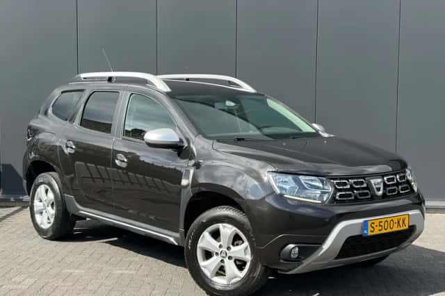 Dacia Duster (2019) thumbnail 1