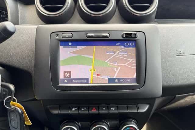 Dacia Duster (2019) thumbnail 6