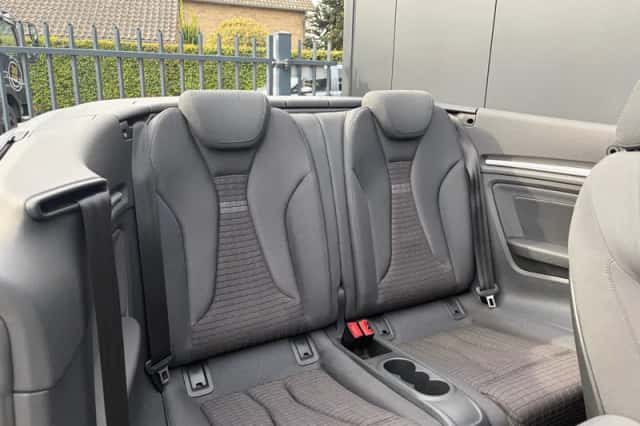 Audi A3 (2014) thumbnail 5