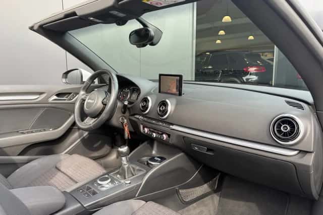 Audi A3 (2014) thumbnail 6