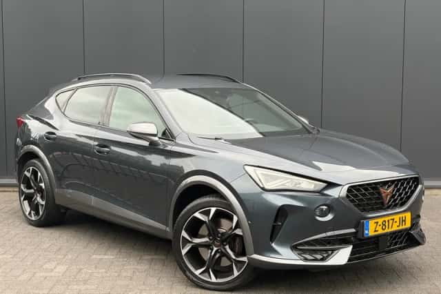 CUPRA Formentor (2022) thumbnail 1