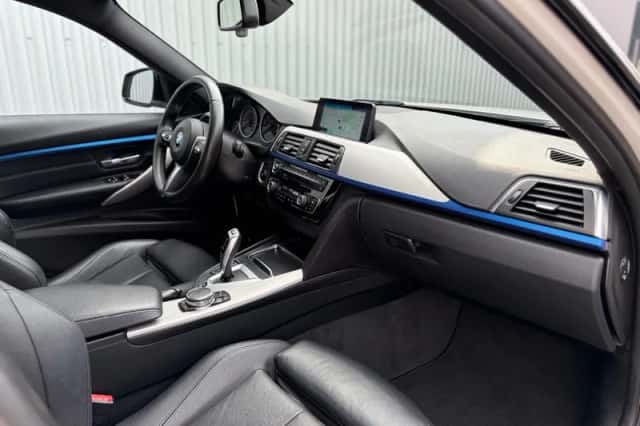 BMW 3-Serie (2016) thumbnail 5