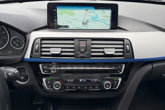 BMW 3-Serie (2016) thumbnail 6