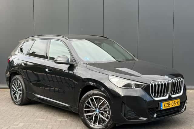BMW X1 (2025) thumbnail 1