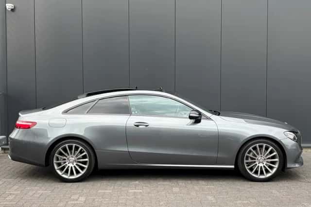 Mercedes-Benz E-Klasse (2018) thumbnail 2