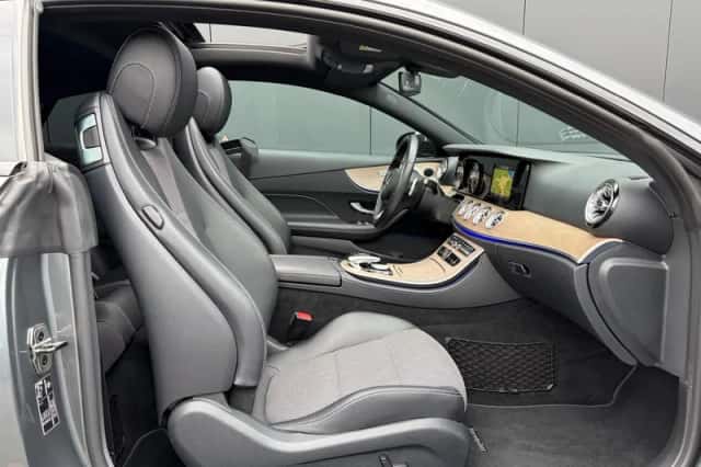 Mercedes-Benz E-Klasse (2018) thumbnail 3