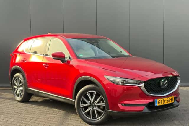 Mazda CX-5 (2017) thumbnail 1